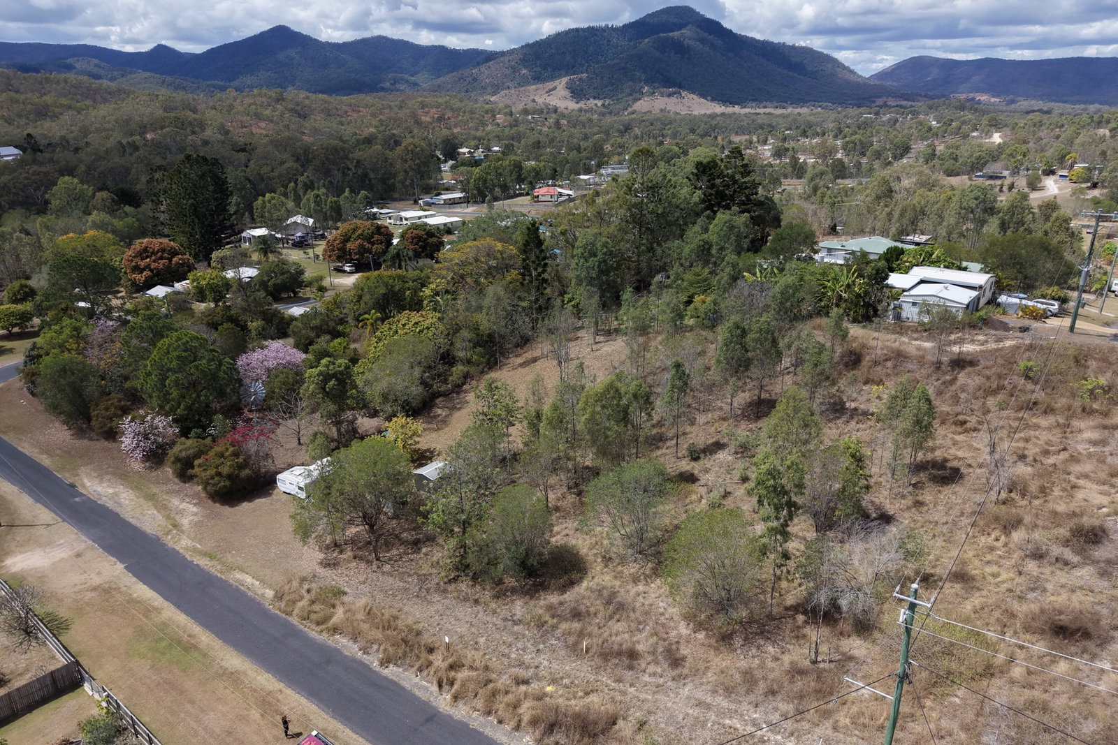 Mason Street, Mount Perry  QLD  4671
