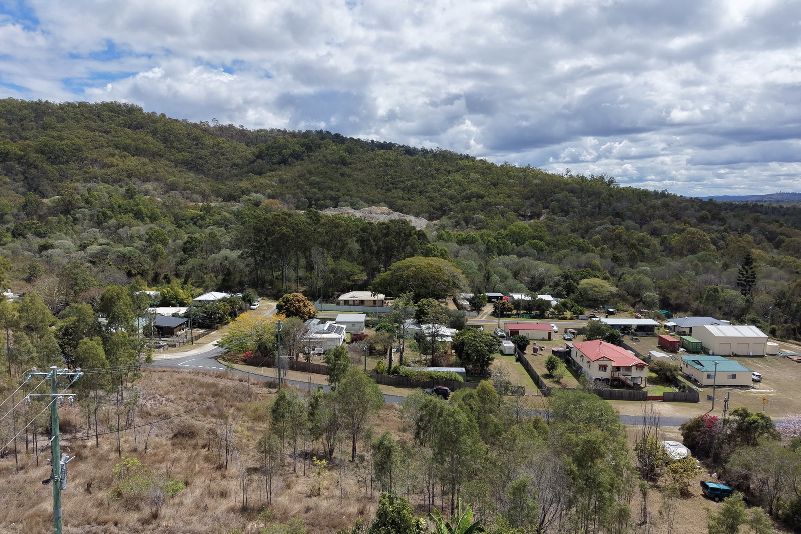 Mason Street, Mount Perry  QLD  4671