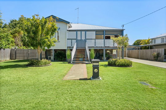 70 Pleasant Street, Maryborough  QLD  4650