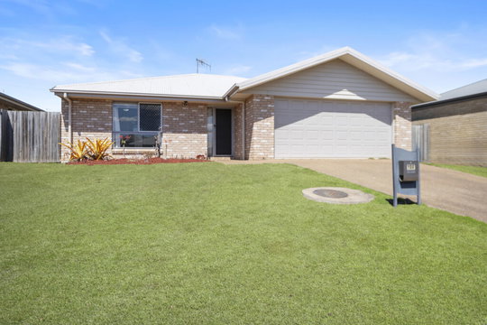 106 Neville Drive, Branyan  QLD  4670