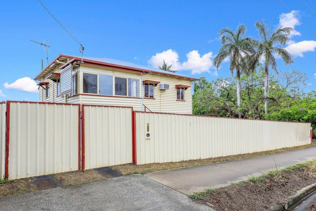 25 Walker Street, Bundaberg South  QLD  4670