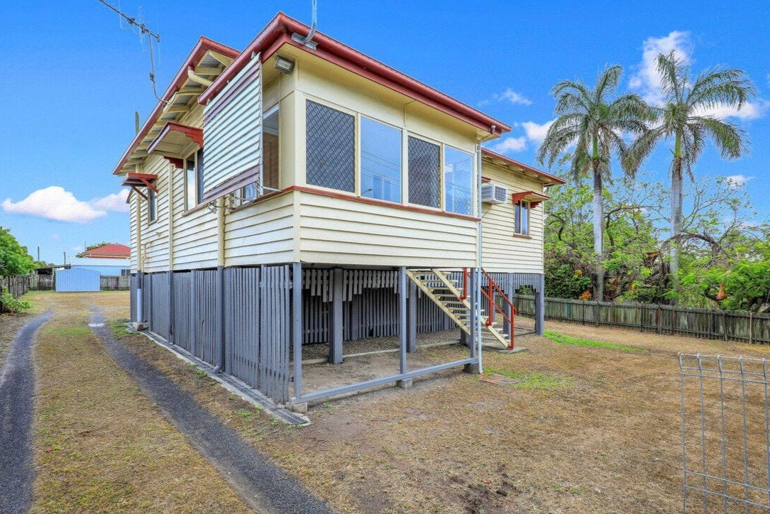 25 Walker Street, Bundaberg South  QLD  4670