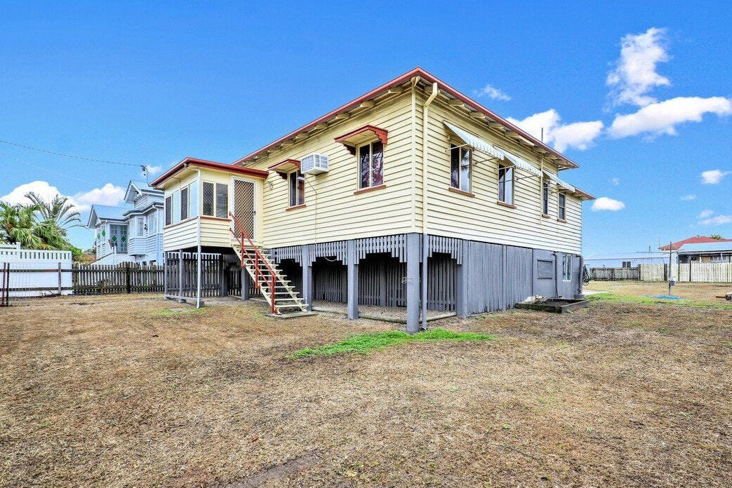 25 Walker Street, Bundaberg South  QLD  4670