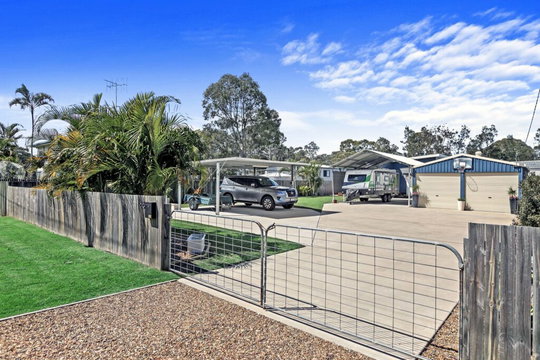 86 Rawson Road, Boonooroo  QLD  4650