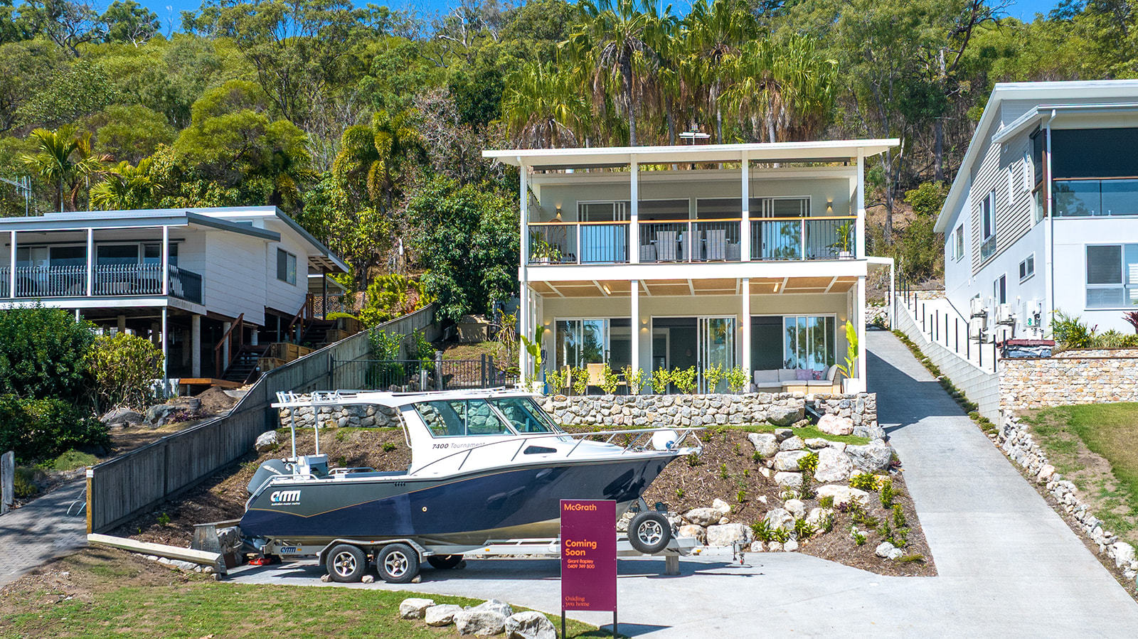630 Captain Cook Drive, Seventeen Seventy  QLD  4677