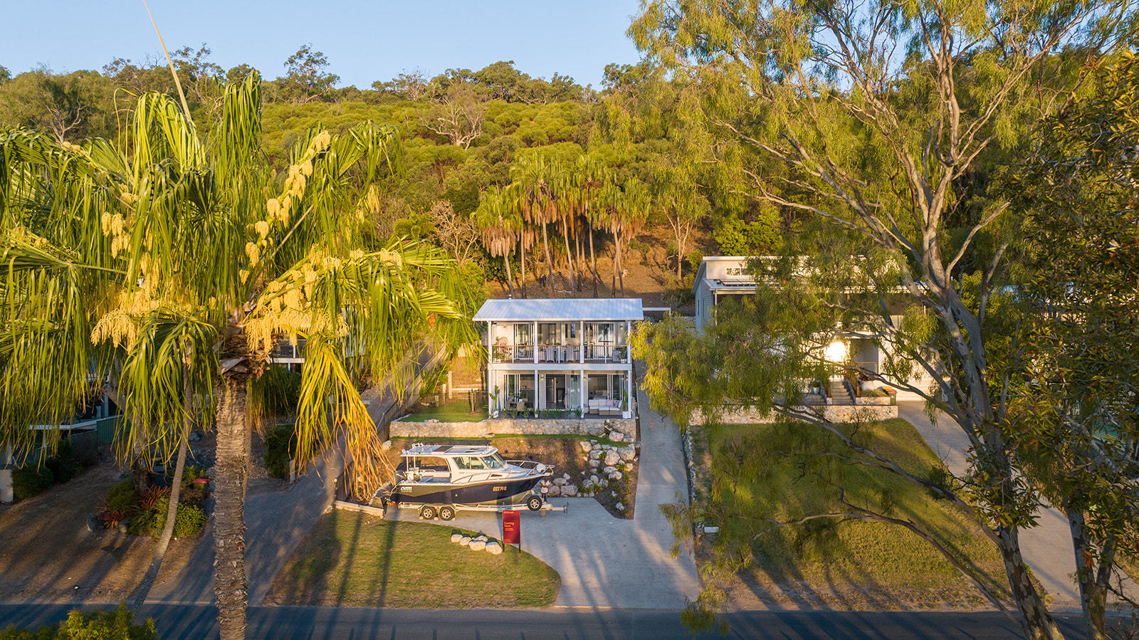 630 Captain Cook Drive, Seventeen Seventy  QLD  4677