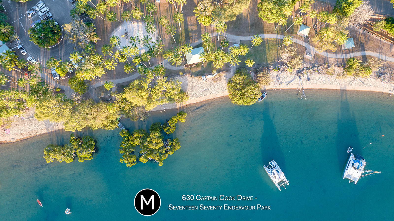 630 Captain Cook Drive, Seventeen Seventy  QLD  4677