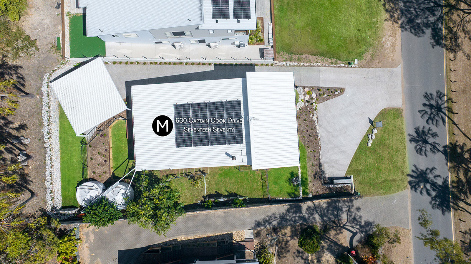 630 Captain Cook Drive, Seventeen Seventy  QLD  4677