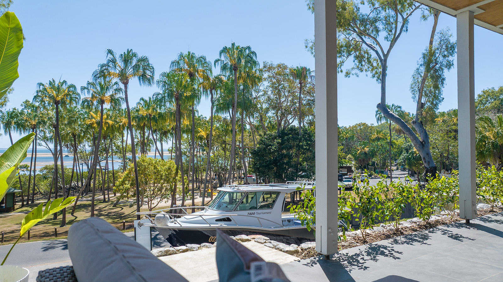 630 Captain Cook Drive, Seventeen Seventy  QLD  4677