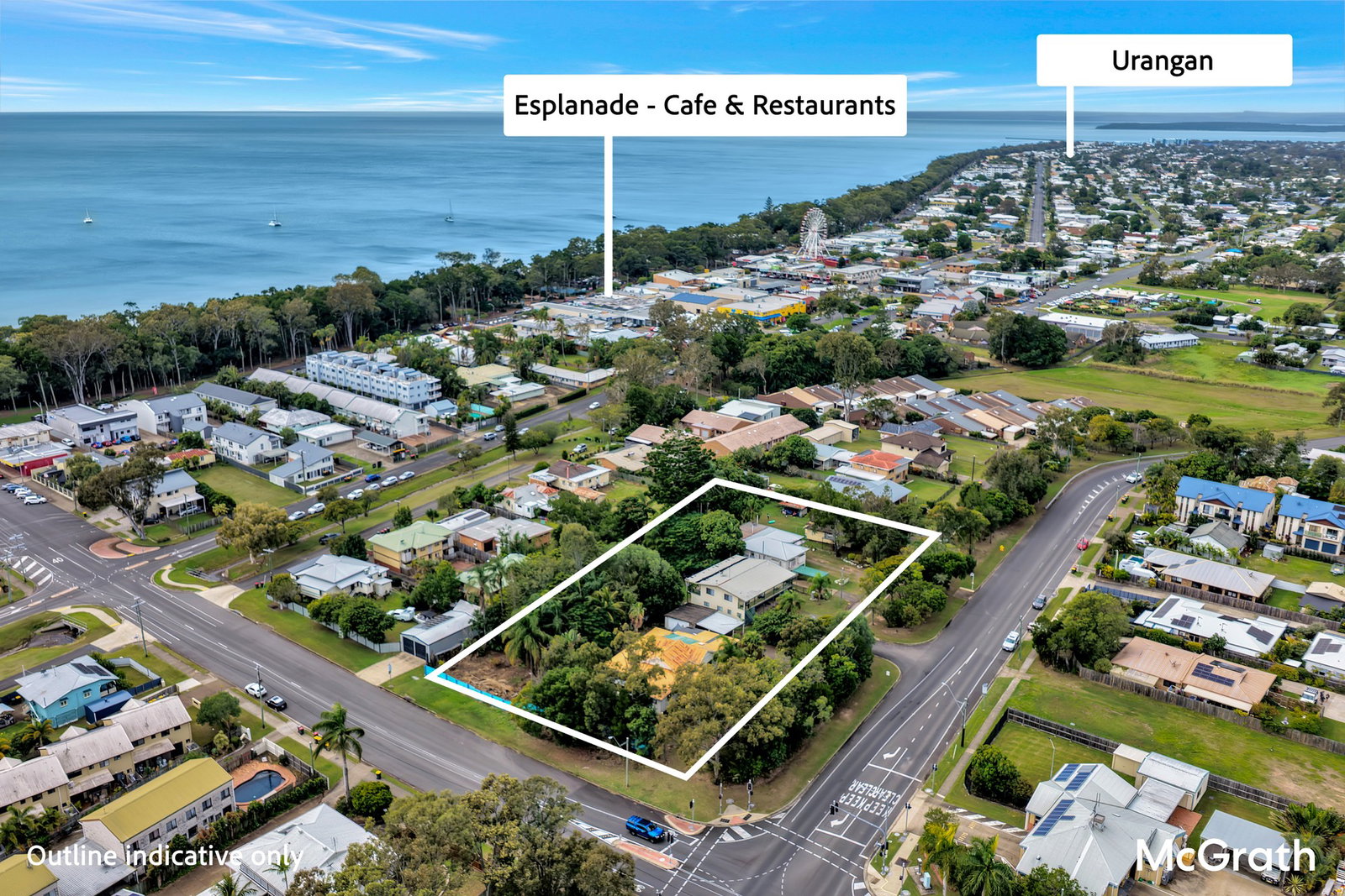254  – 262 Torquay Terrace, Torquay  QLD  4655