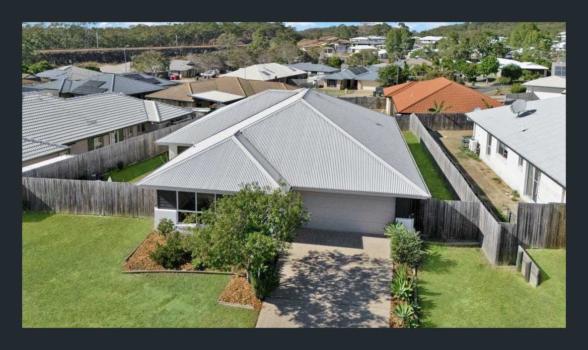 5 Blaxland Court, Glen Eden  QLD  4680