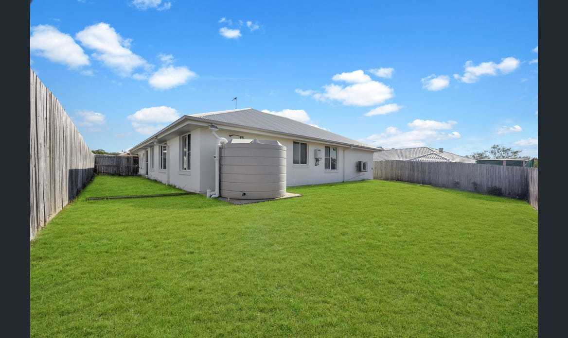 5 Blaxland Court, Glen Eden  QLD  4680
