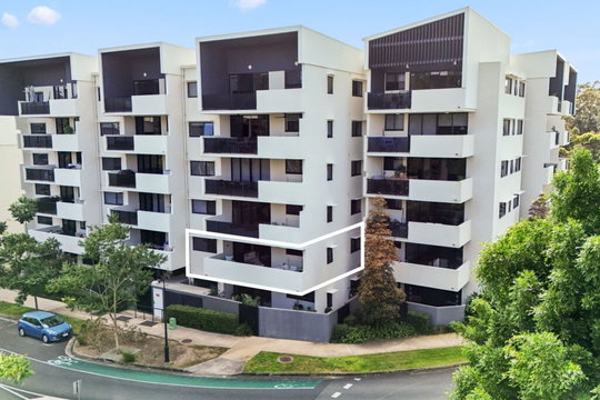 206/14-16 High Street, Sippy Downs  QLD  4556