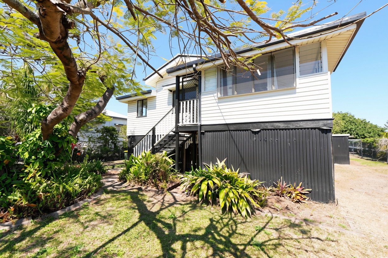 56 Ward Street, Maryborough  QLD  4650