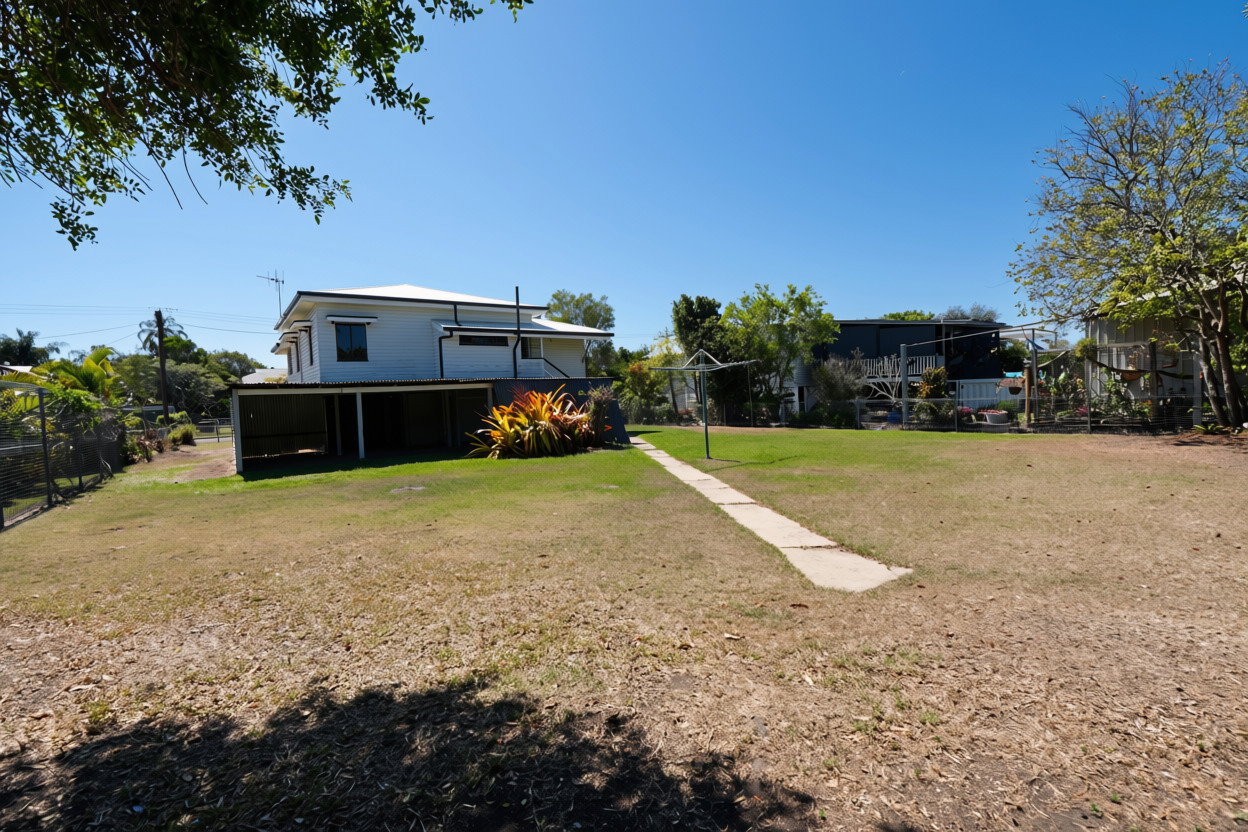 56 Ward Street, Maryborough  QLD  4650