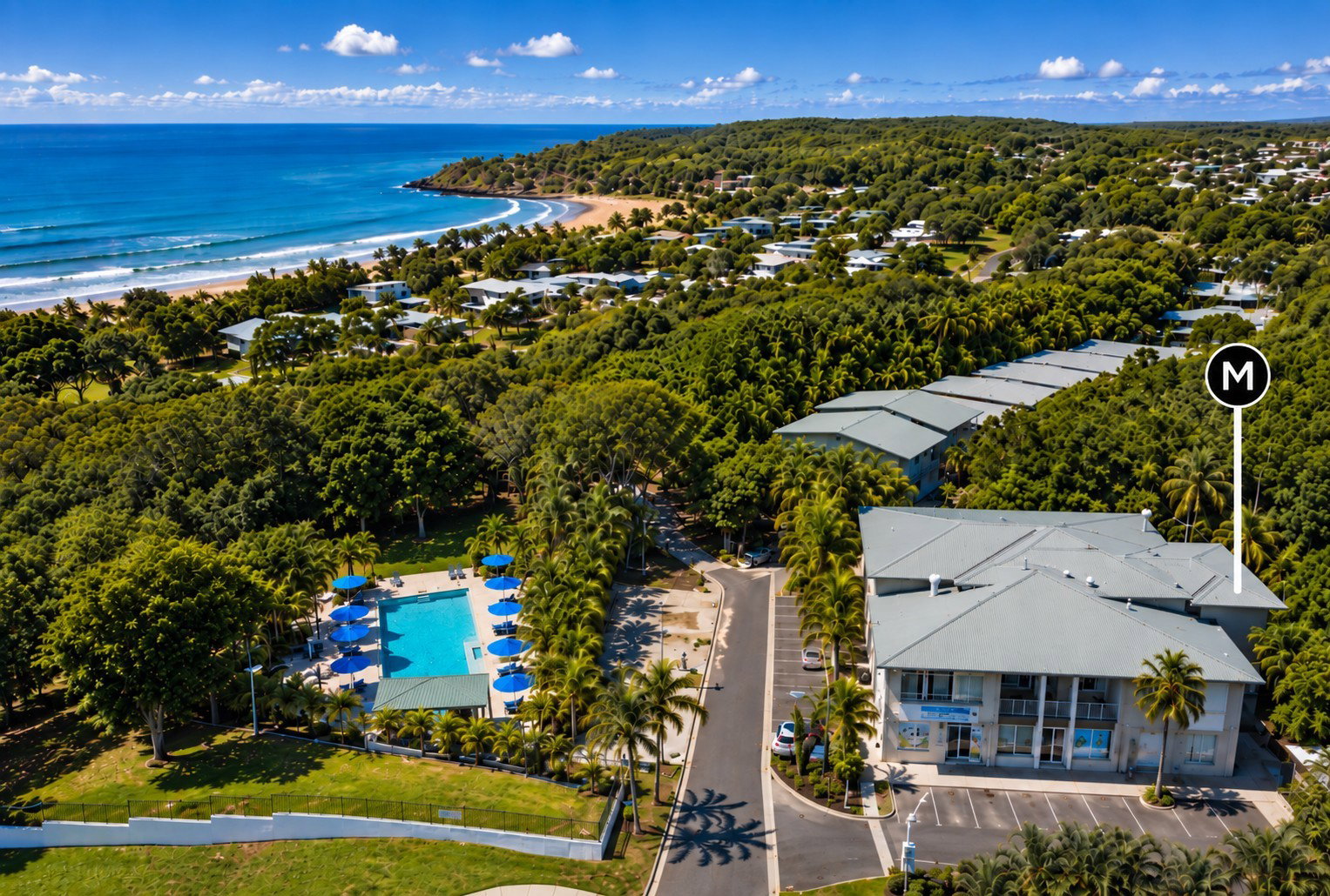 37/40 Captain Cook Drive, Agnes Water  QLD  4677