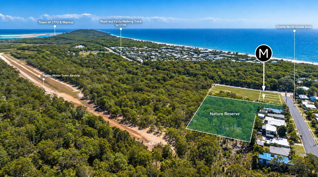 1-5/ Discovery Drive, Agnes Water  QLD  4677