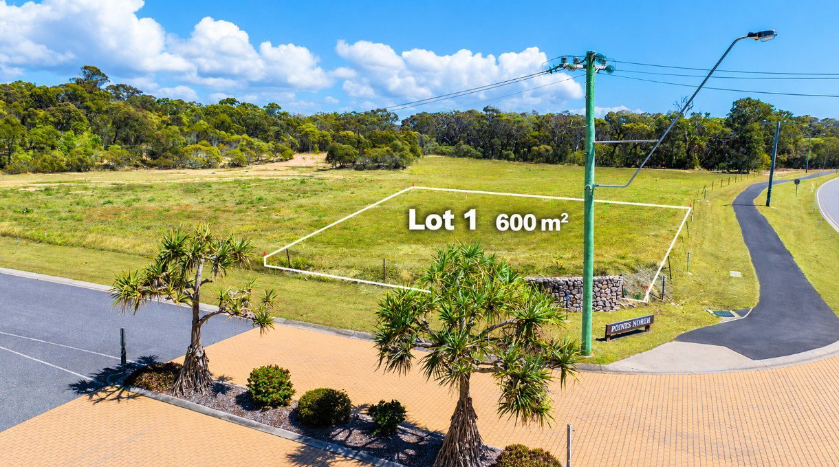 1-5/ Discovery Drive, Agnes Water  QLD  4677