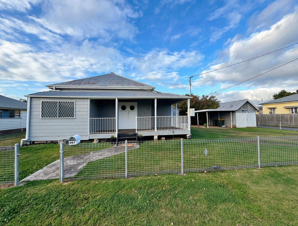 287 Ann Street, Maryborough  QLD  4650