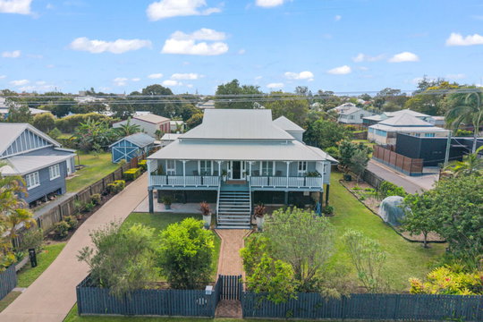 31 Queen Street, Maryborough  QLD  4650