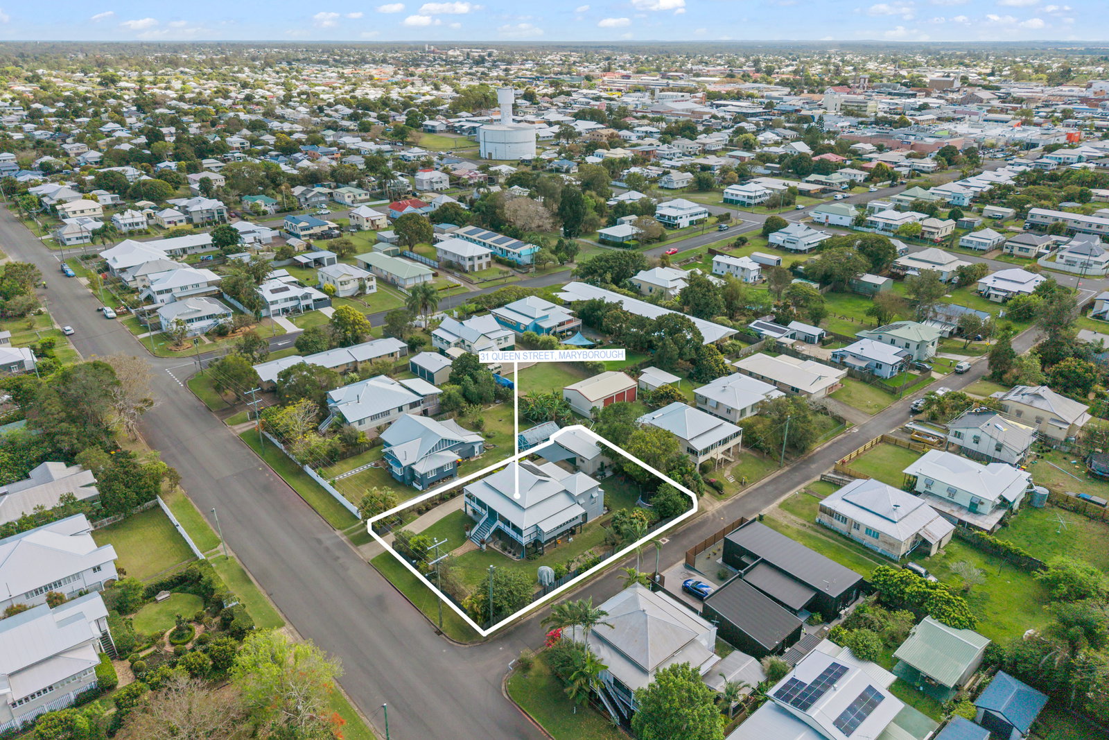 31 Queen Street, Maryborough  QLD  4650