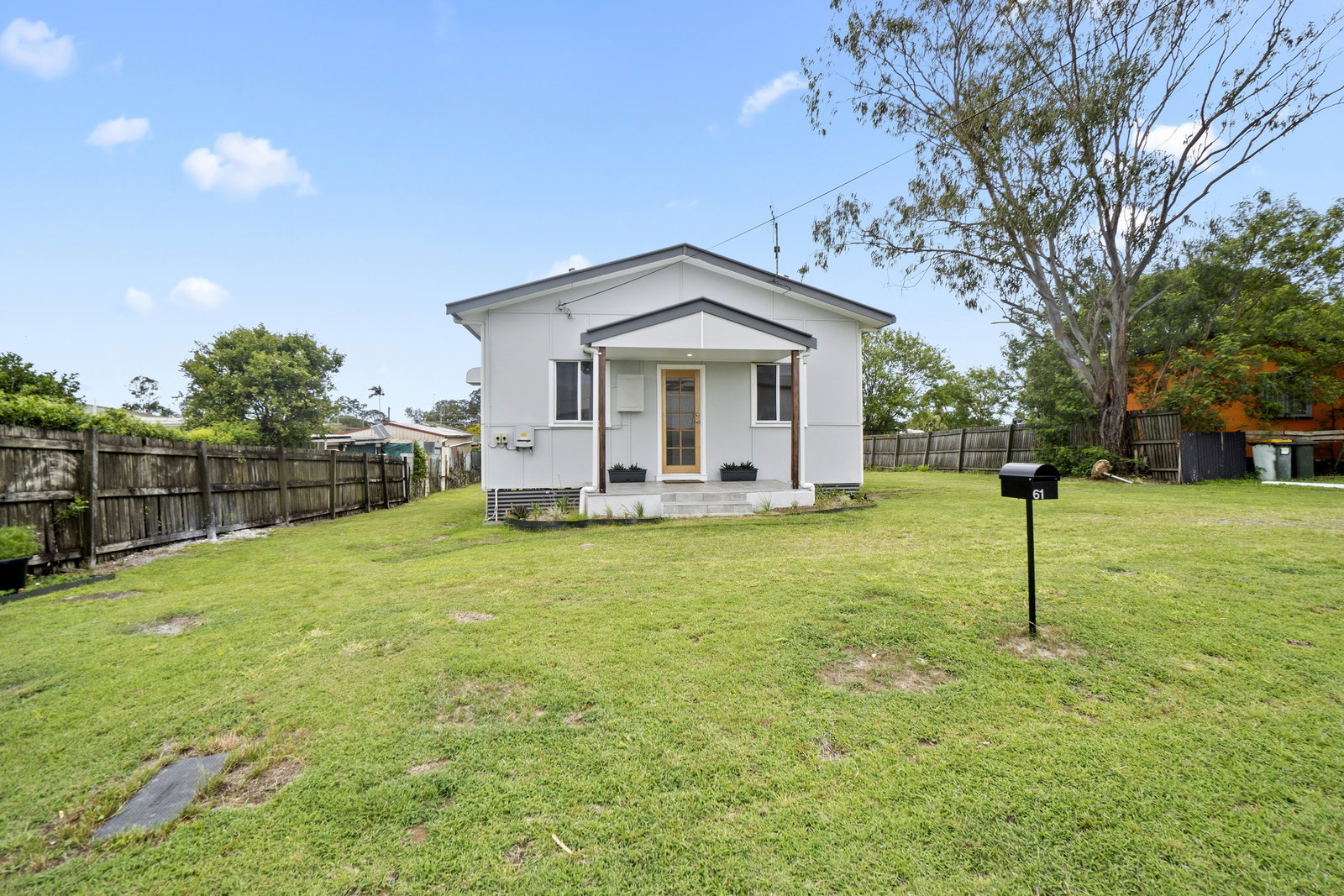 61 Scotland Street, Bundaberg East  QLD  4670