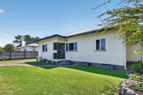 289 Walker Street, Maryborough  QLD  4650