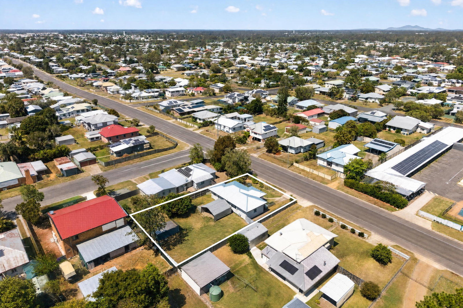 289 Walker Street, Maryborough  QLD  4650