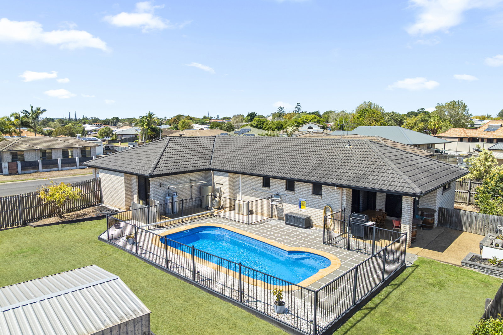 18 Balaam Drive, Kalkie  QLD  4670