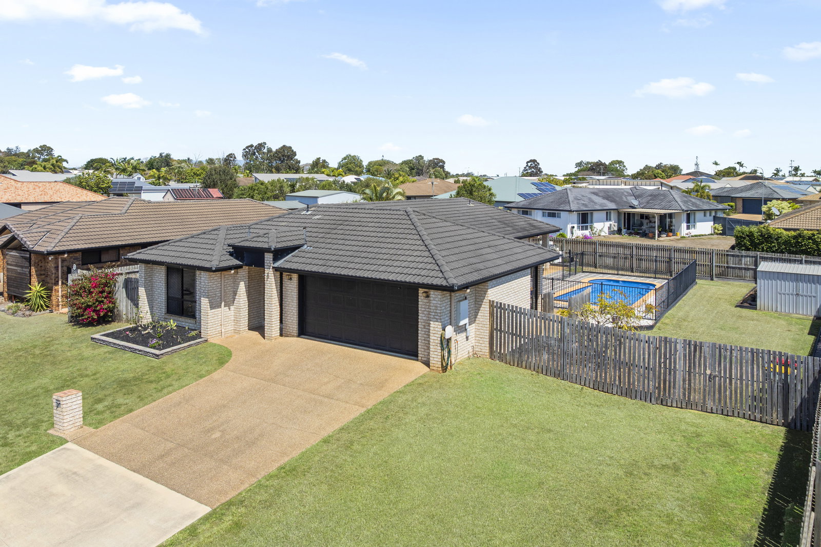 18 Balaam Drive, Kalkie  QLD  4670