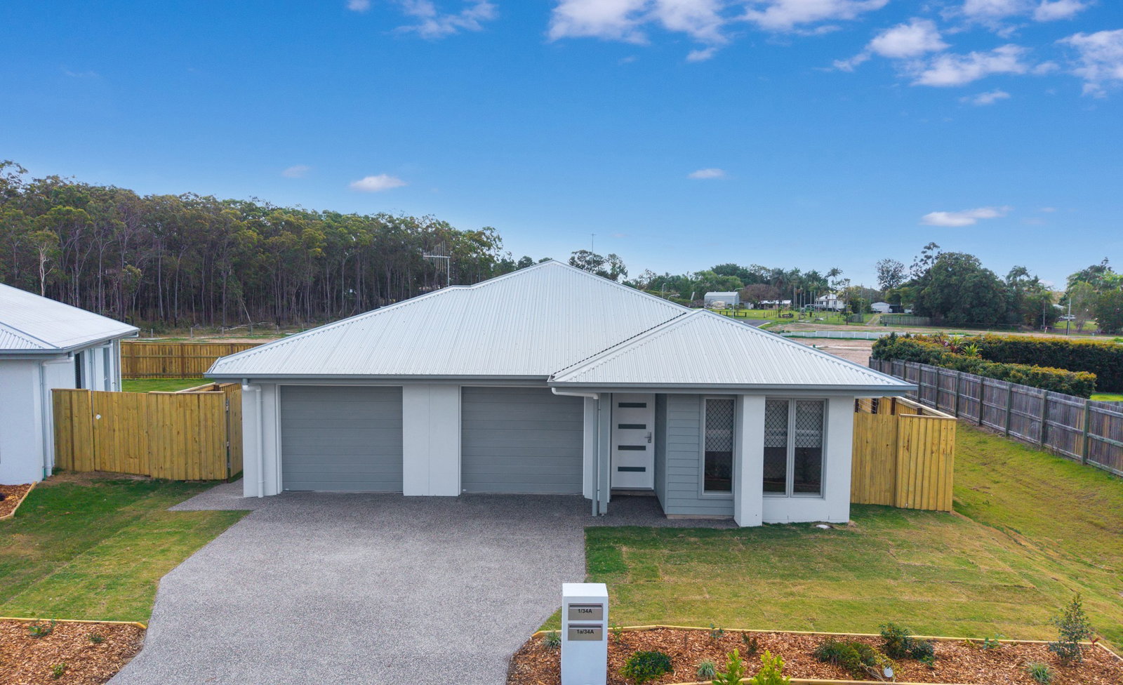 1a/34a Oakwood Drive, Tinana  QLD  4650