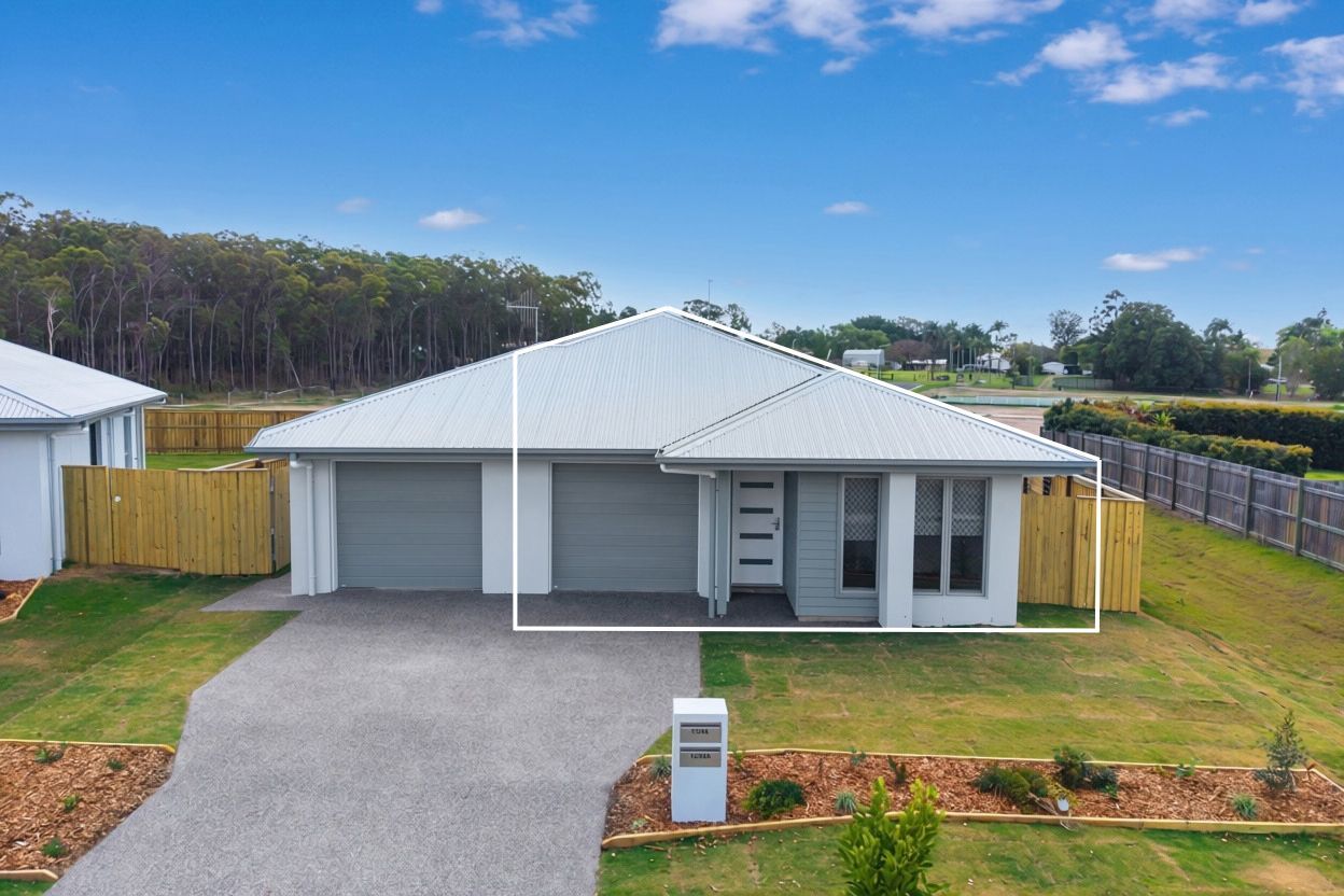 1/34a Oakwood Drive, Tinana  QLD  4650