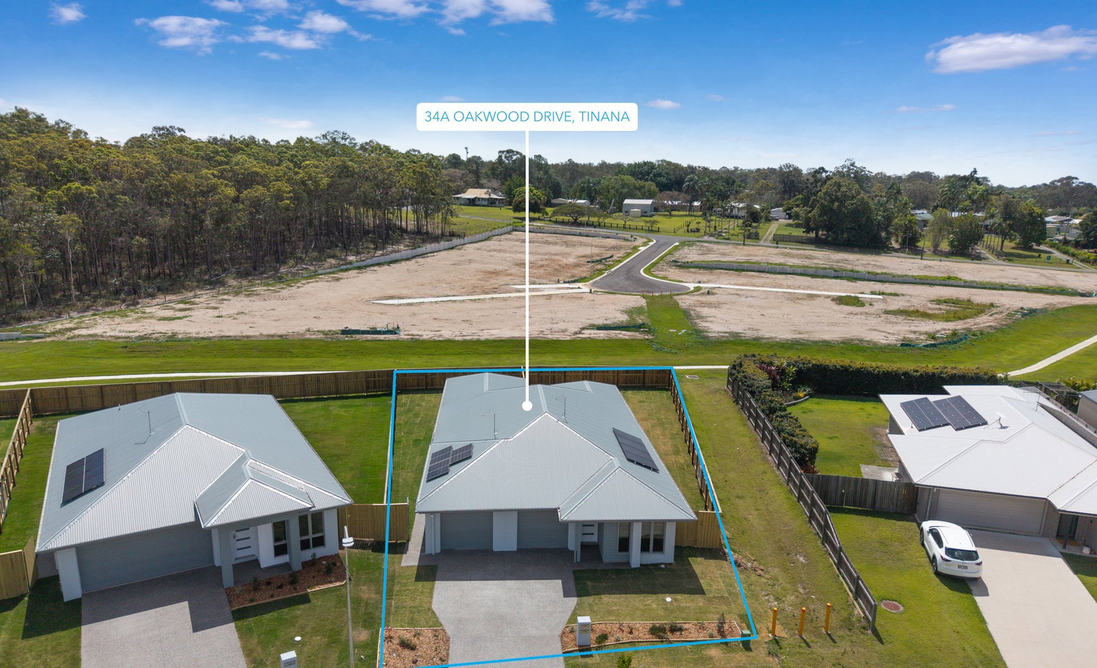 1/34a Oakwood Drive, Tinana  QLD  4650