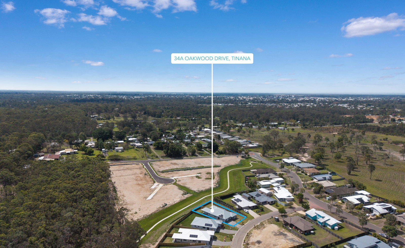 1/34a Oakwood Drive, Tinana  QLD  4650