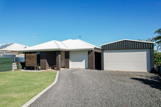 166A Mount Perry Road, Bundaberg North  QLD  4670