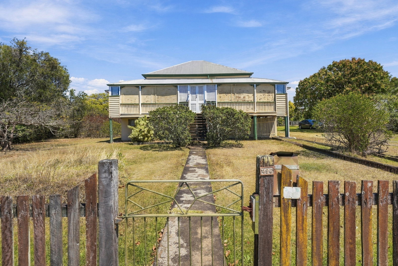 496 Alice Street, Maryborough  QLD  4650