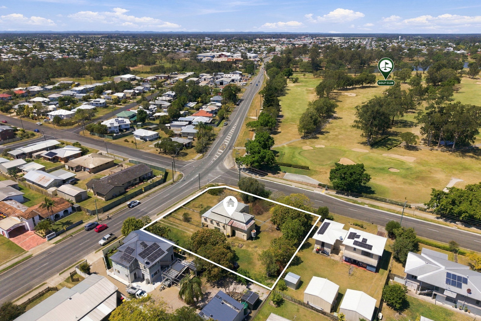 496 Alice Street, Maryborough  QLD  4650