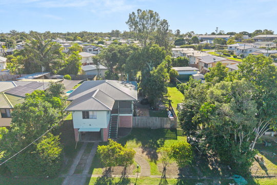 16 Wynne Parade, Maryborough  QLD  4650