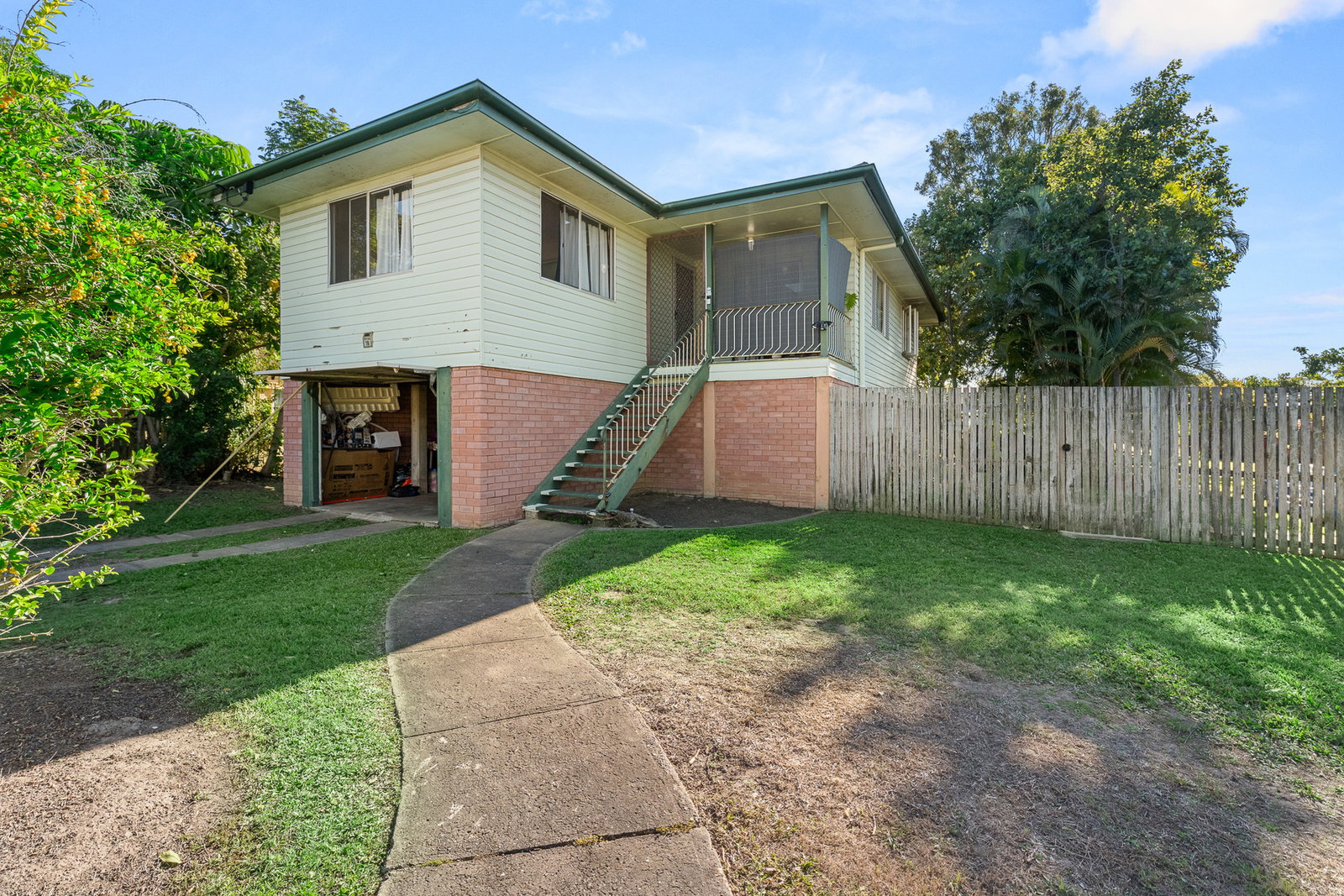 16 Wynne Parade, Maryborough  QLD  4650