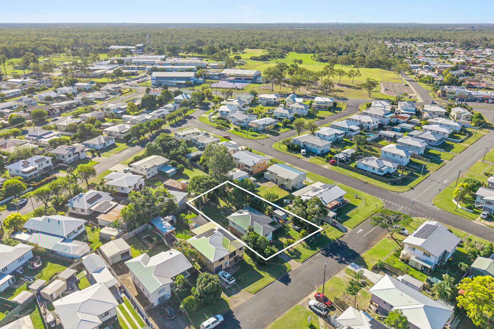 16 Wynne Parade, Maryborough  QLD  4650