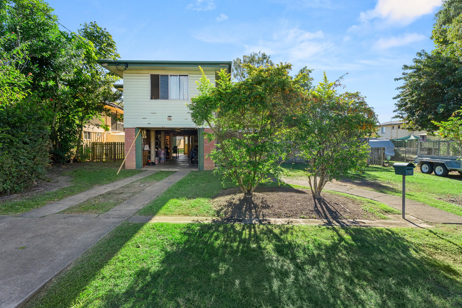 16 Wynne Parade, Maryborough  QLD  4650