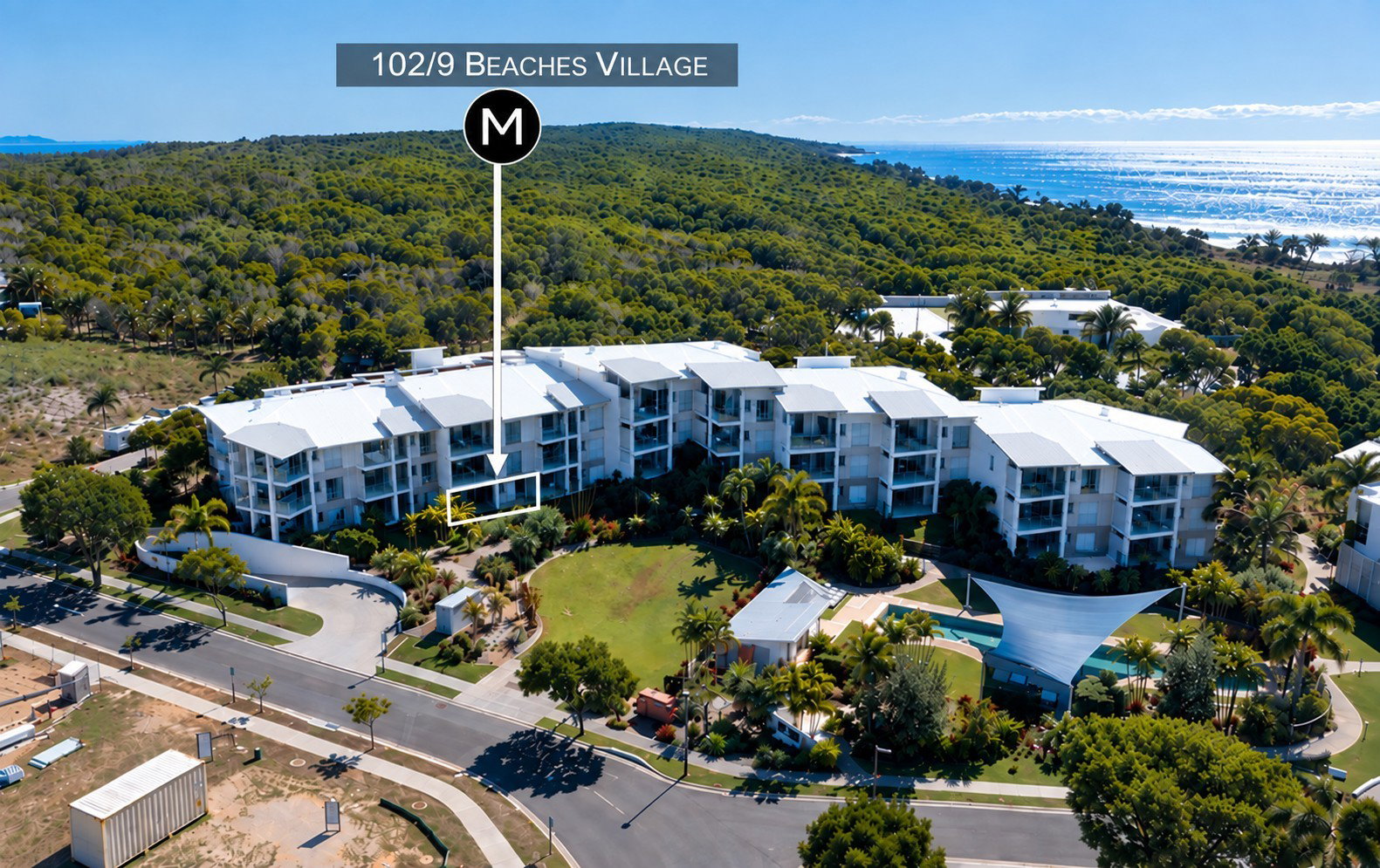 102/9 Beaches Village Circuit, Agnes Water  QLD  4677