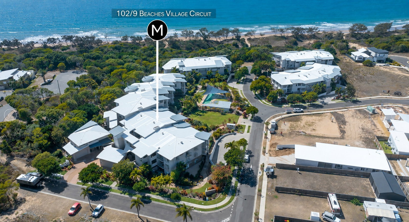 102/9 Beaches Village Circuit, Agnes Water  QLD  4677