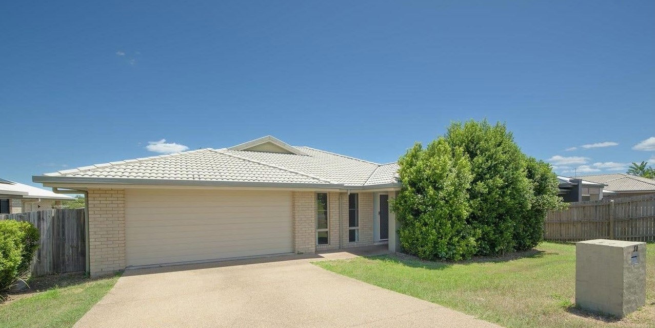 31 Oxford Street, Calliope  QLD  4680