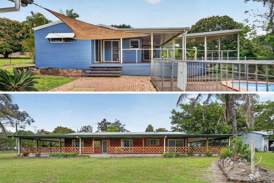 16 Hewson Road, Tinana  QLD  4650