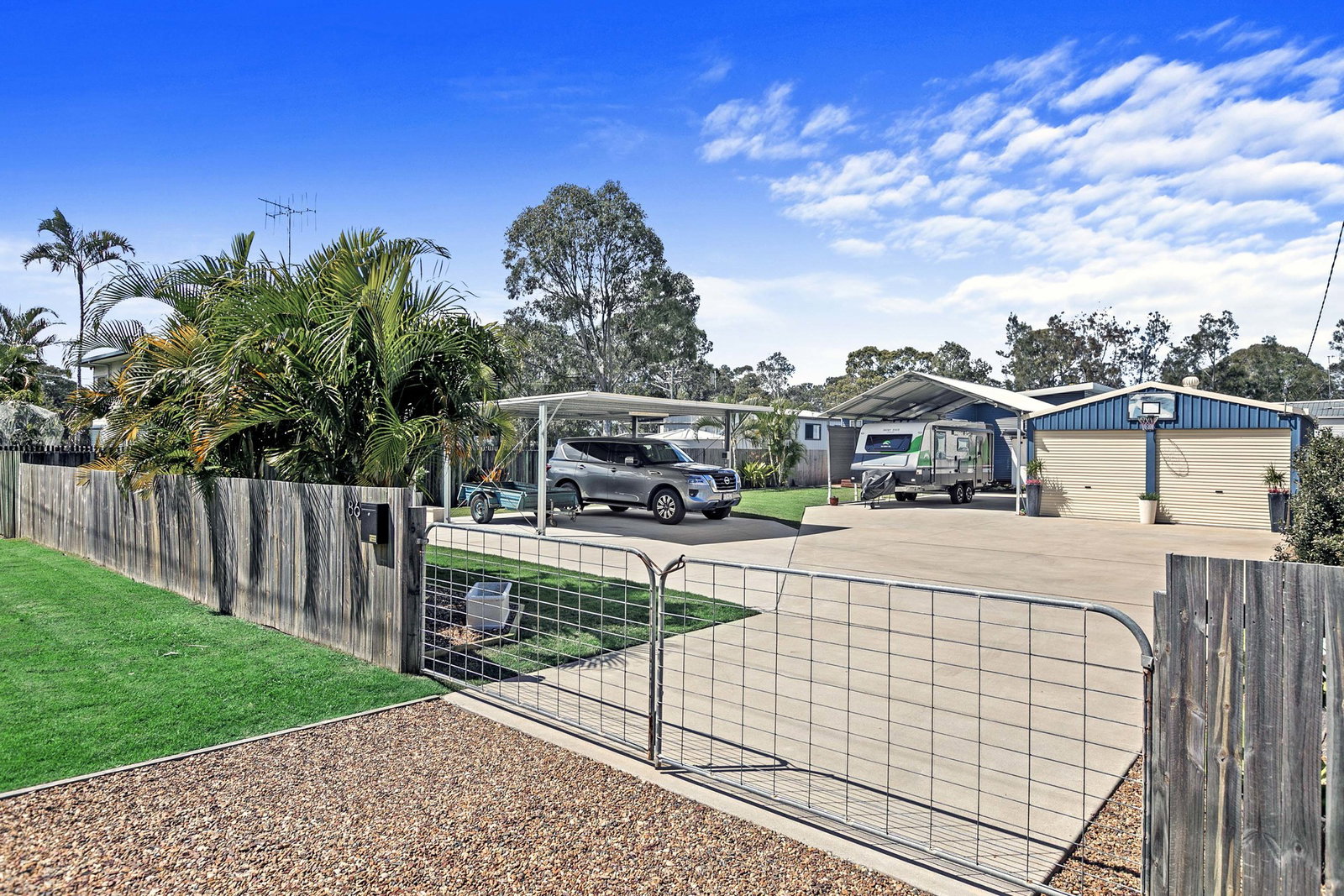 86 Rawson Road, Boonooroo  QLD  4650