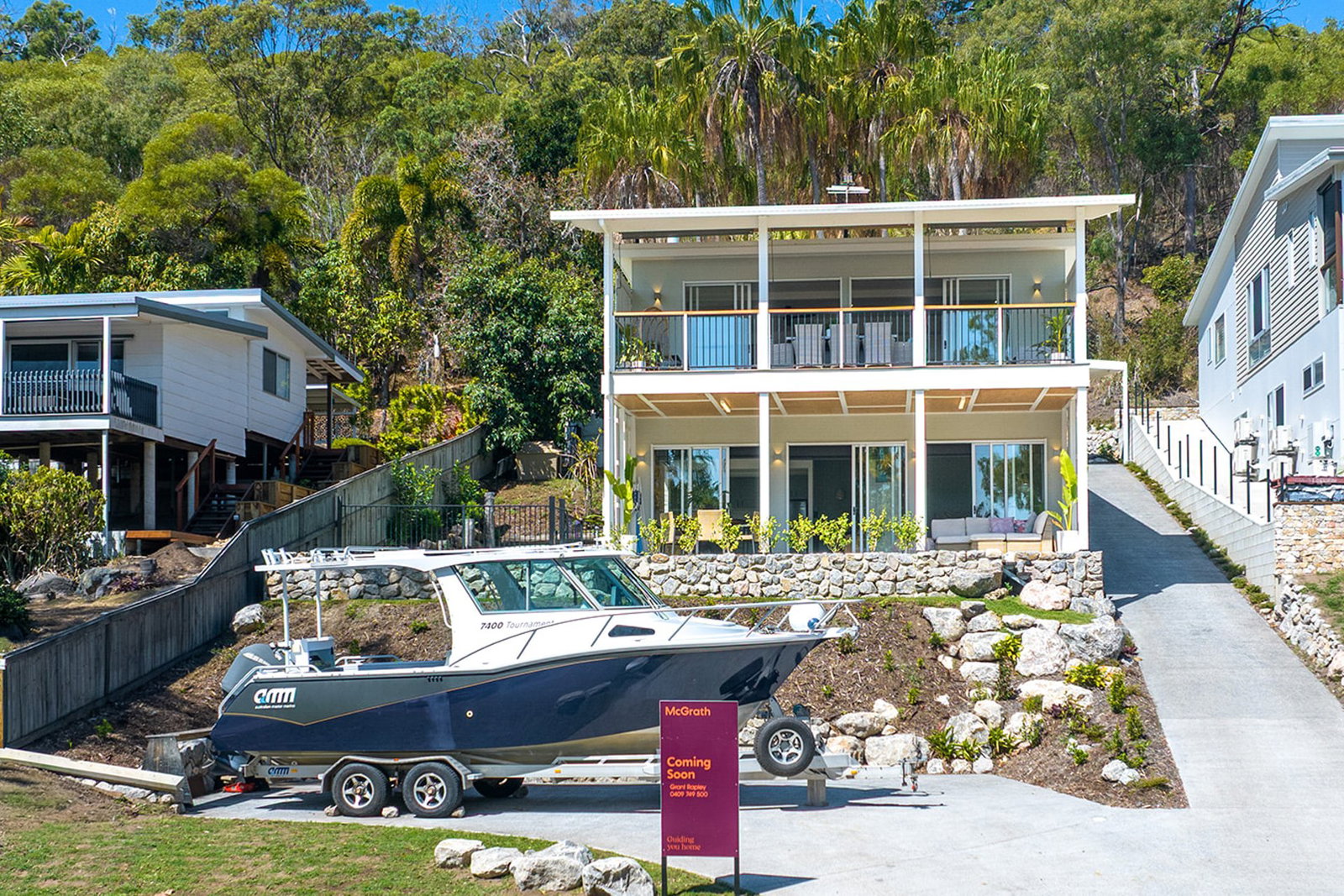 630 Captain Cook Drive, Seventeen Seventy  QLD  4677