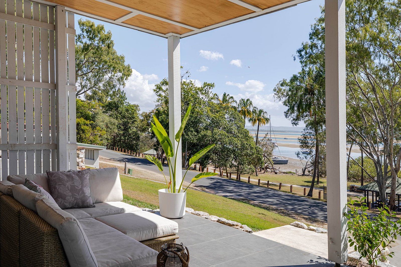 630 Captain Cook Drive, Seventeen Seventy  QLD  4677