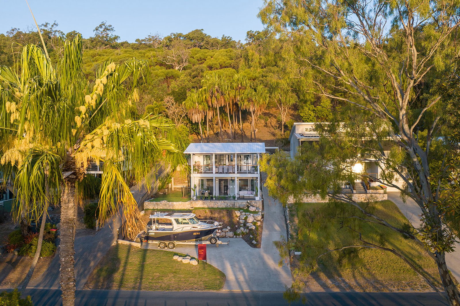 630 Captain Cook Drive, Seventeen Seventy  QLD  4677