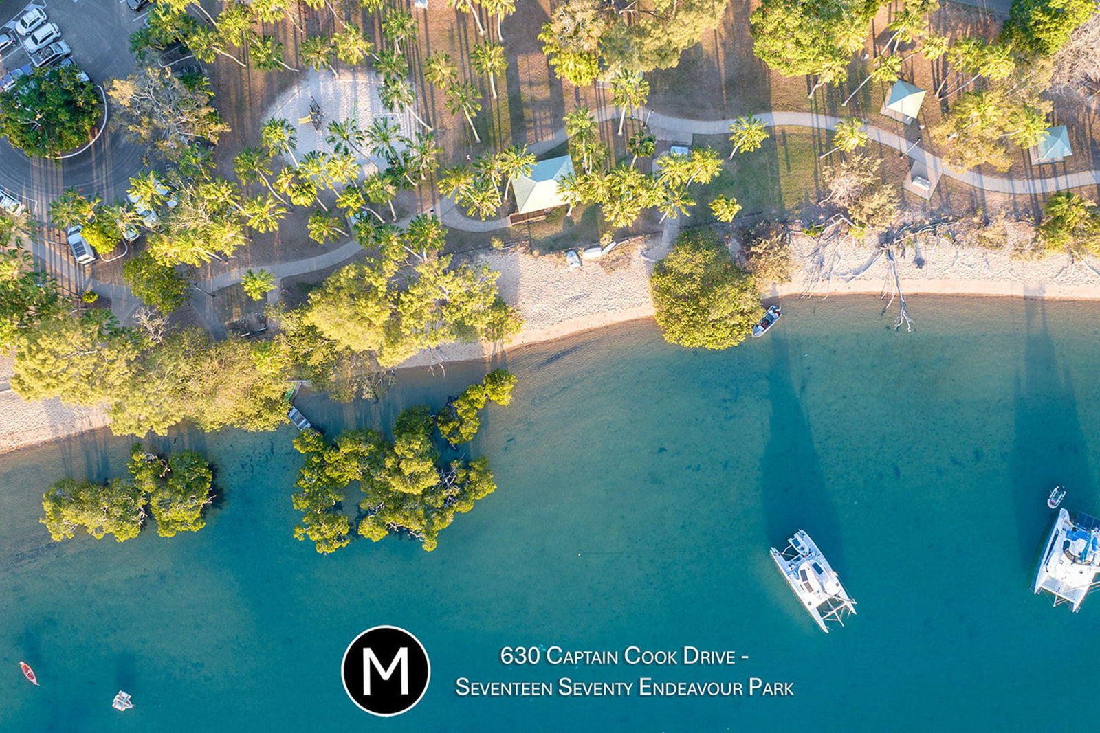 630 Captain Cook Drive, Seventeen Seventy  QLD  4677